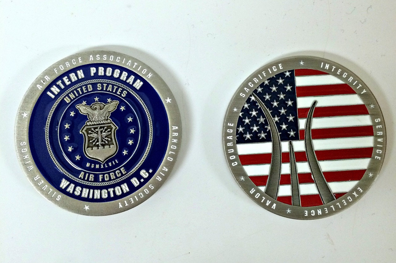 Army Deputy Chief of Staff G-4 DCS Challenge Coin 